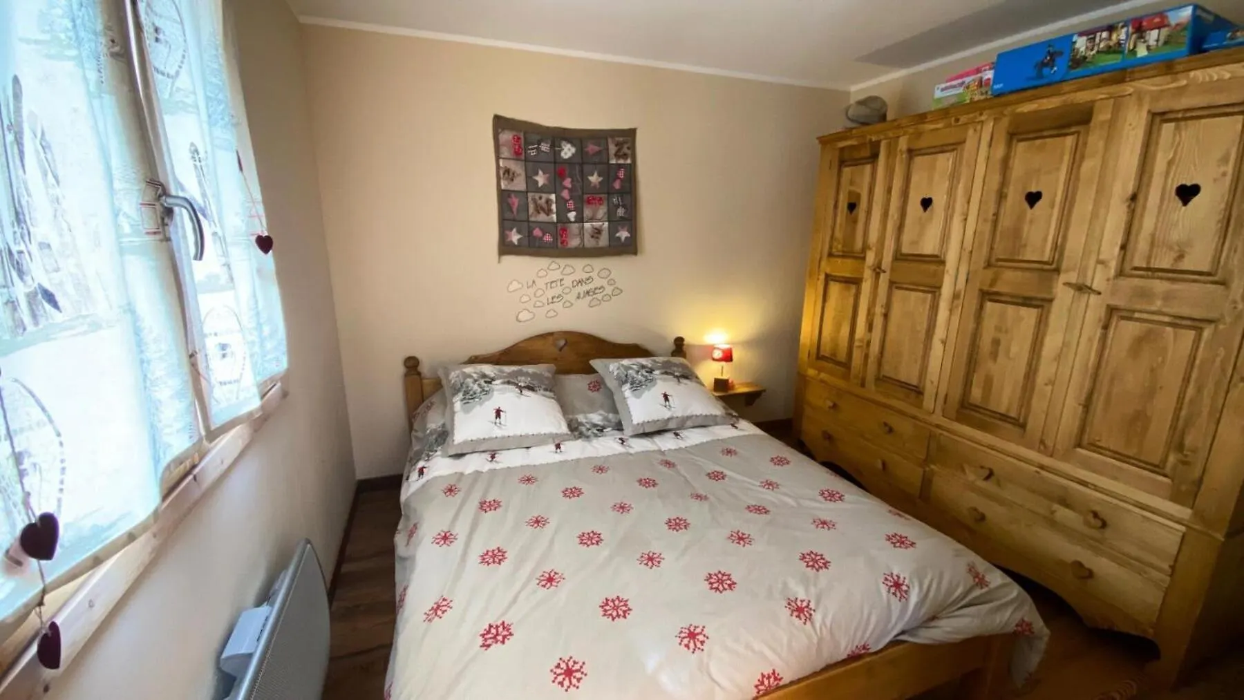 Residence Loup Blanc - Superbe Appartement 6 Personnes - Terrasse - Parking Mae-6604 Montgenevre