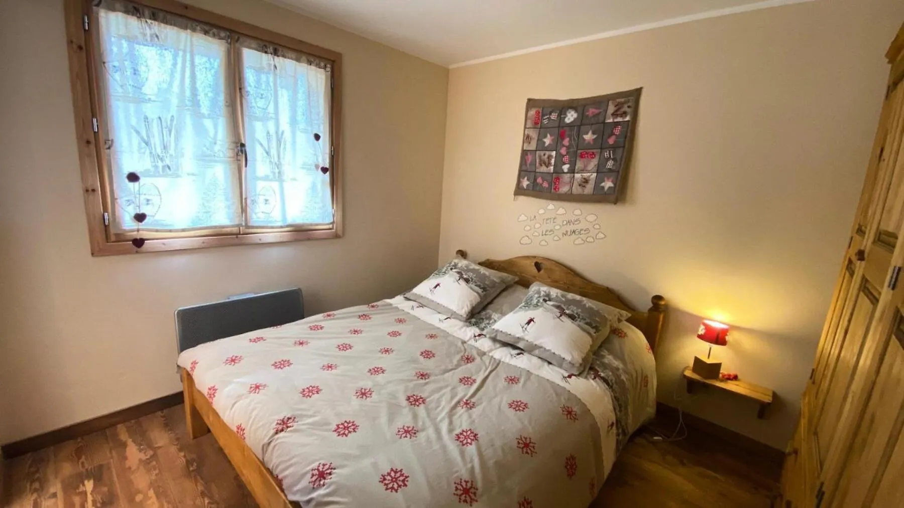 Residence Loup Blanc - Superbe Appartement 6 Personnes - Terrasse - Parking Mae-6604 Montgenevre 0*,
