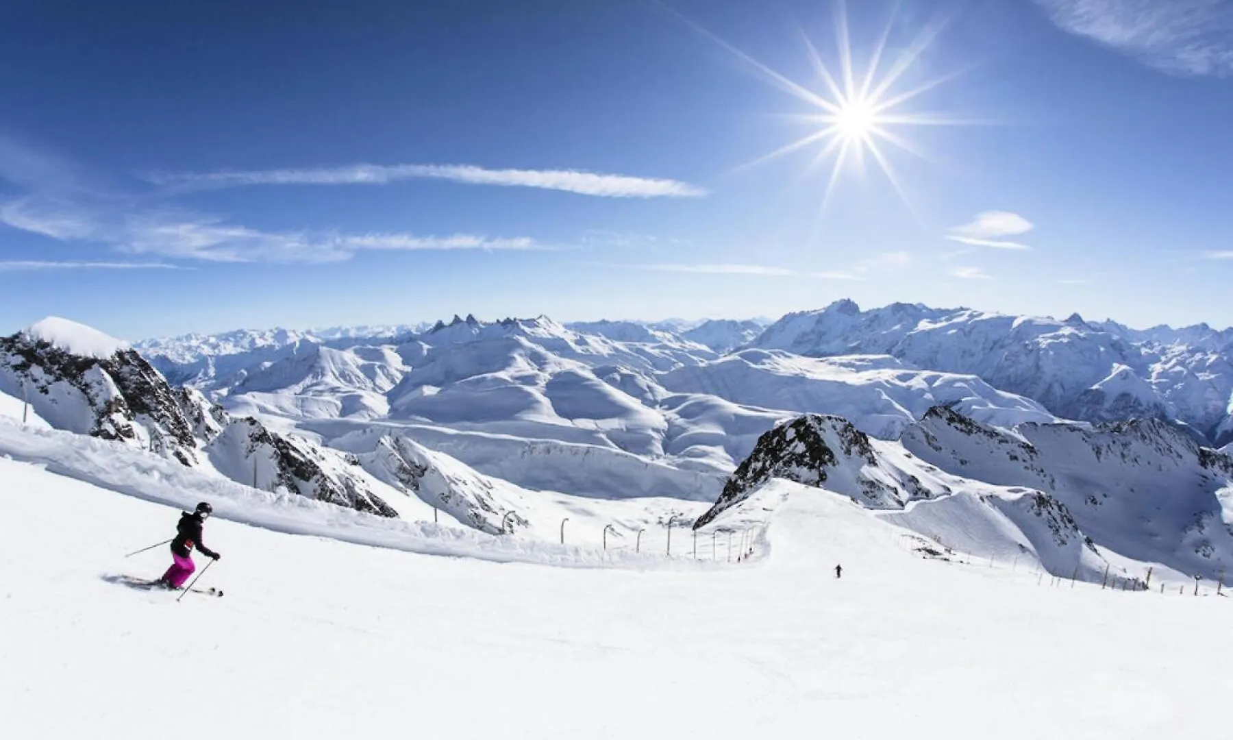 Residence Loup Blanc - Superbe Appartement 6 Personnes - Terrasse - Parking Mae-6604 Montgenevre France