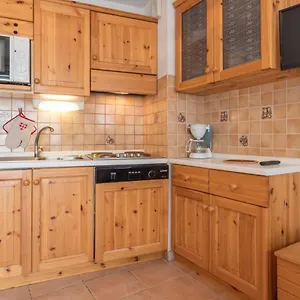 Trilocale Fronte Piste A Appartement