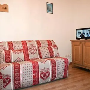 Montgenèvre, 1 Pièce, 3 Personnes - Fr-1-266-153 Appartement