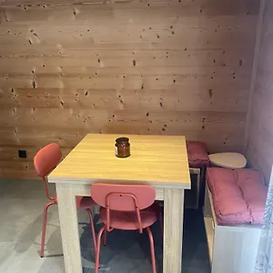 Cosy Mountain _ Free Park Appartement