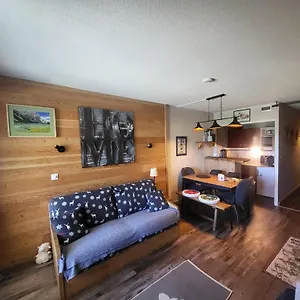 Montgenèvre, 1 Pièce, 4 Personnes - Fr-1-266-61 Appartement